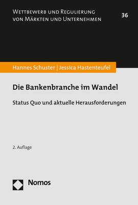 Cover-Bild Die Bankenbranche im Wandel