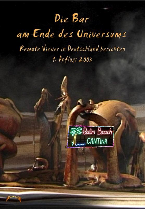 Cover-Bild Die Bar am Ende des Universums 1