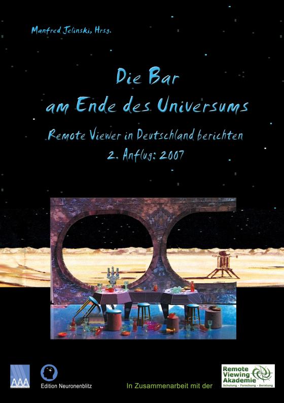 Cover-Bild Die Bar am Ende des Universums 2