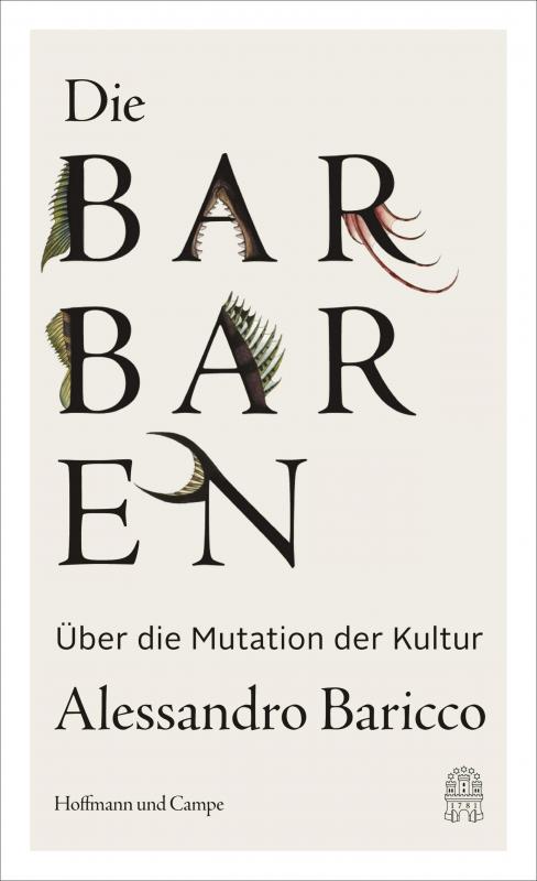 Cover-Bild Die Barbaren