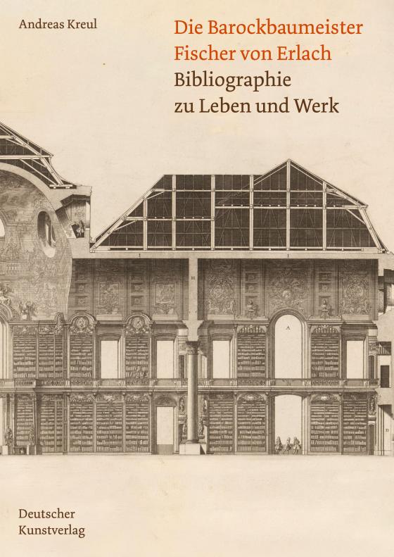 Cover-Bild Die Barockbaumeister Fischer von Erlach