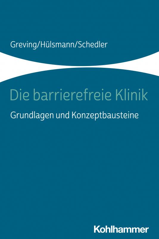 Cover-Bild Die barrierefreie Klinik