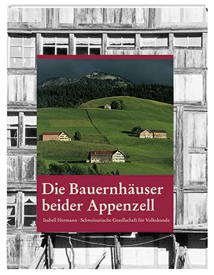 Cover-Bild Die Bauernhäuser beider Appenzell