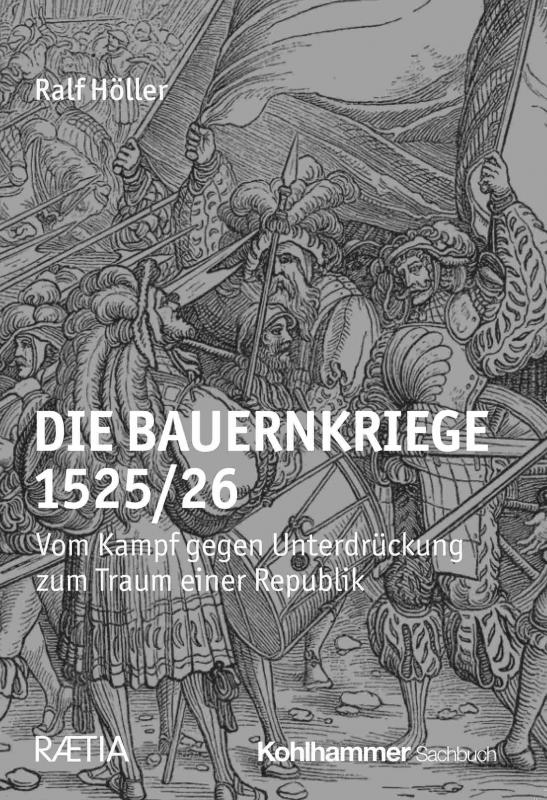 Cover-Bild Die Bauernkriege 1525/26