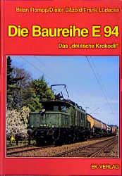 Cover-Bild Die Baureihe E 94