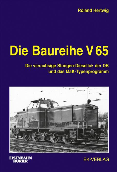 Cover-Bild Die Baureihe V 65