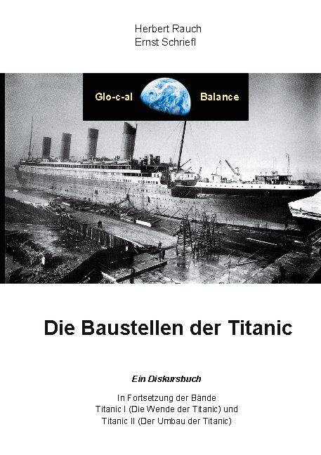 Cover-Bild Die Baustellen der Titanic