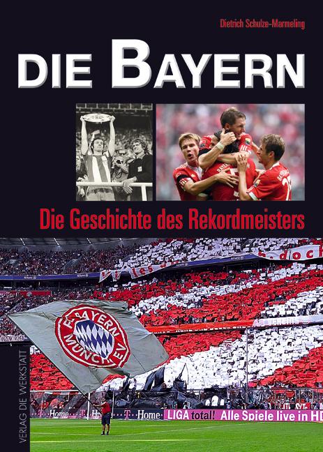 Cover-Bild Die Bayern
