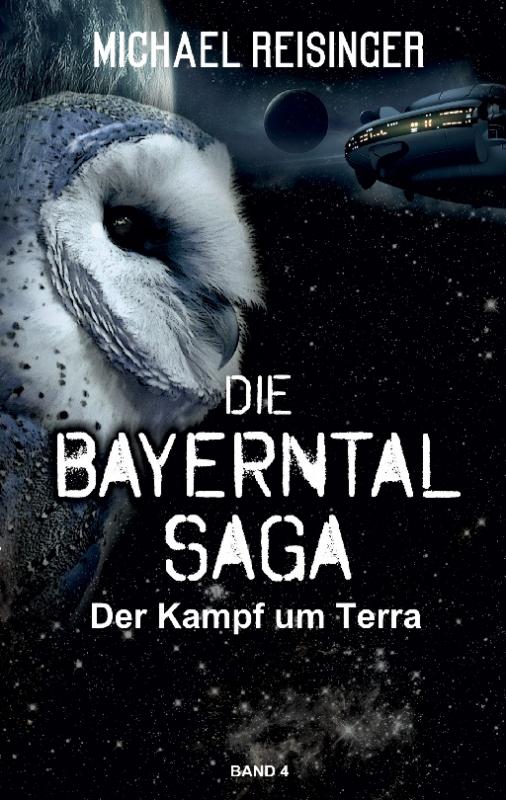 Cover-Bild Die Bayerntal Saga