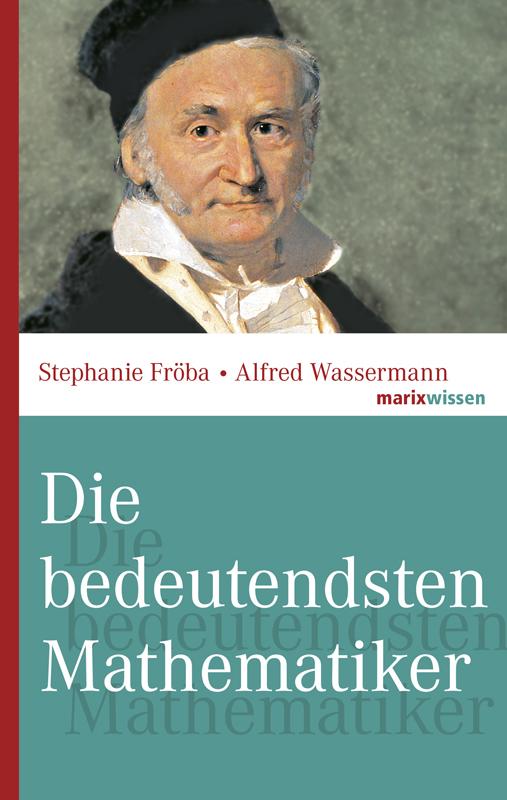 Cover-Bild Die bedeutendsten Mathematiker