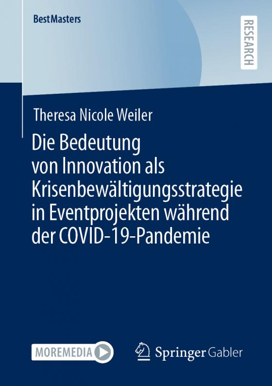 Die Bedeutung Von Innovation Als Krisenbewältigungsstrategie In ...