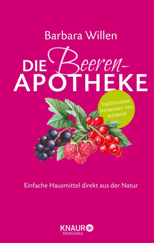 Cover-Bild Die Beeren-Apotheke