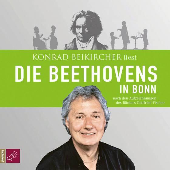 Cover-Bild Die Beethovens in Bonn