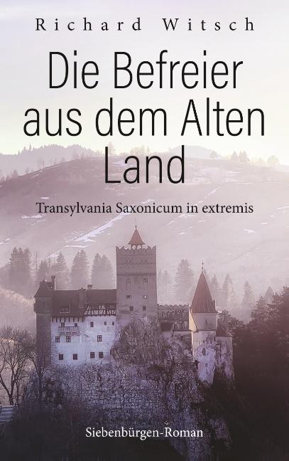 Cover-Bild Die Befreier aus dem Alten Land