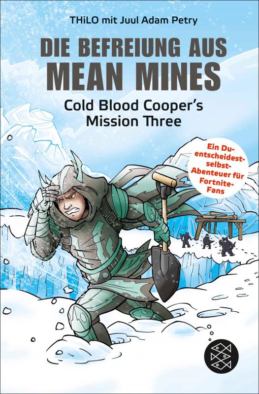 Cover-Bild Die Befreiung aus Mean Mines