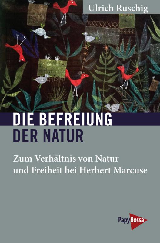 Cover-Bild Die Befreiung der Natur