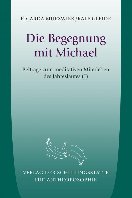 Cover-Bild Die Begegung mit Michael