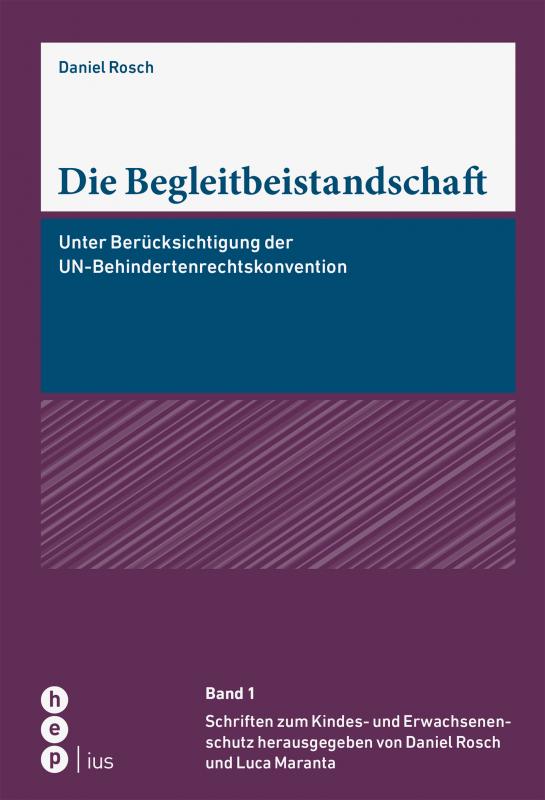 Cover-Bild Die Begleitbeistandschaft