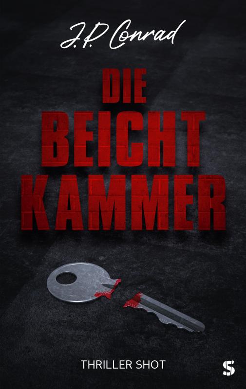 Cover-Bild Die Beichtkammer