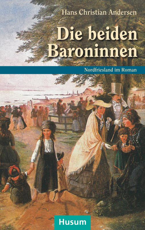 Cover-Bild Die beiden Baroninnen