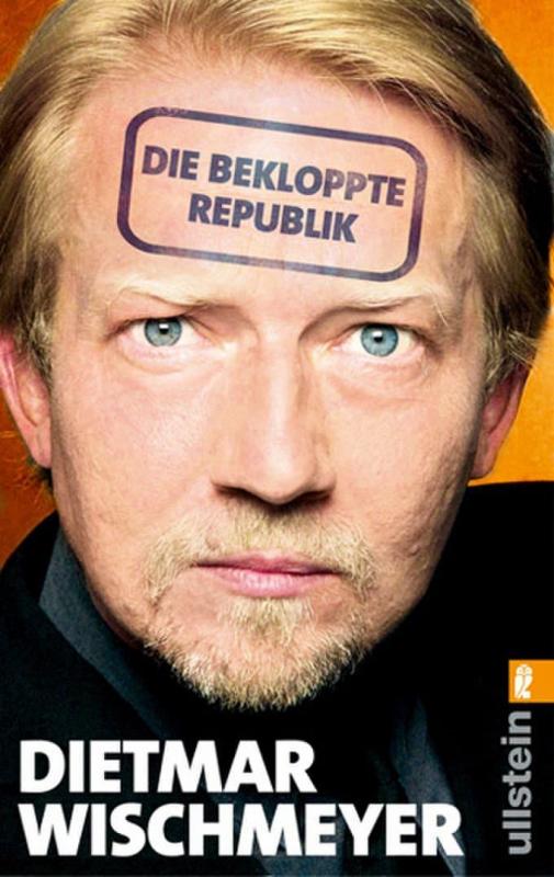 Cover-Bild Die bekloppte Republik