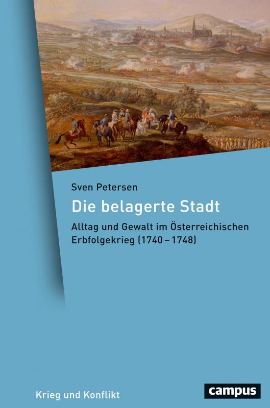 Cover-Bild Die belagerte Stadt