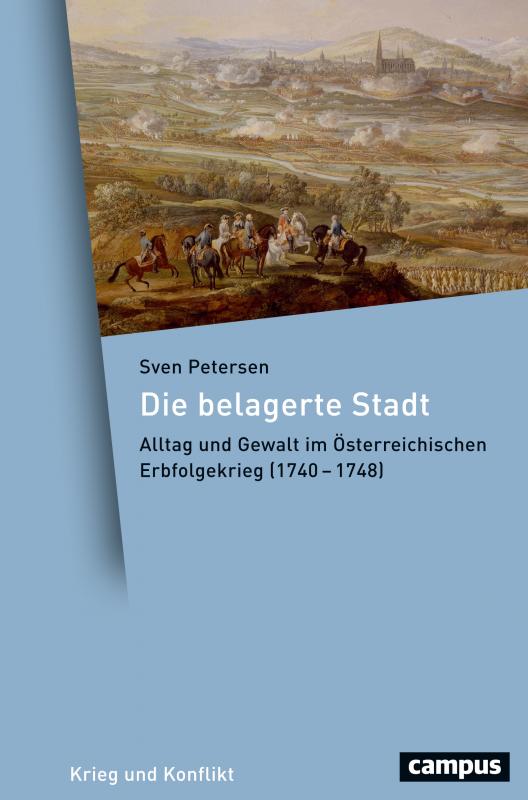 Cover-Bild Die belagerte Stadt