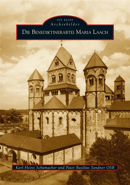 Cover-Bild Die Benediktinerabtei Maria Laach