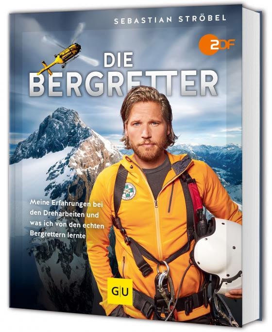 Cover-Bild Die Bergretter