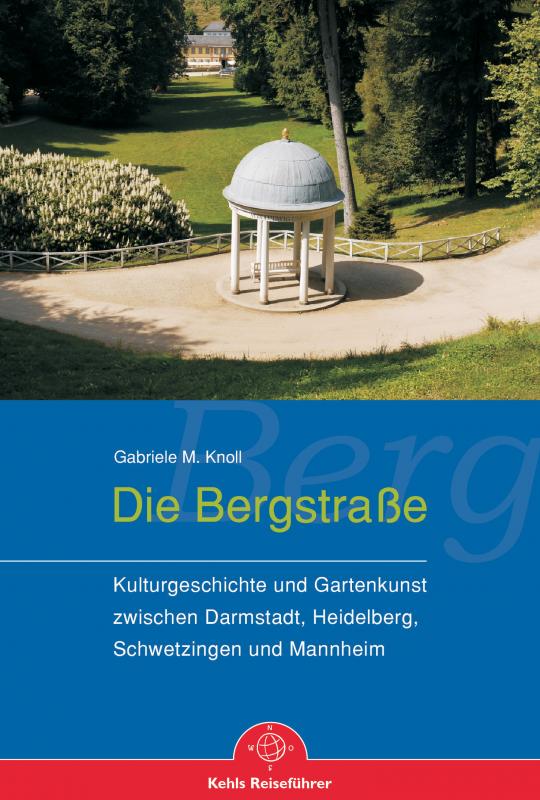 Cover-Bild Die Bergstraße