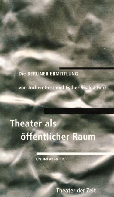 Cover-Bild Die Berliner Ermittlung