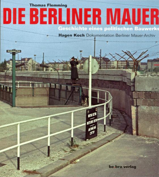 Cover-Bild Die Berliner Mauer