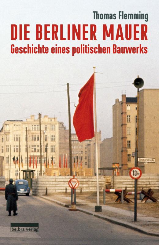 Cover-Bild Die Berliner Mauer