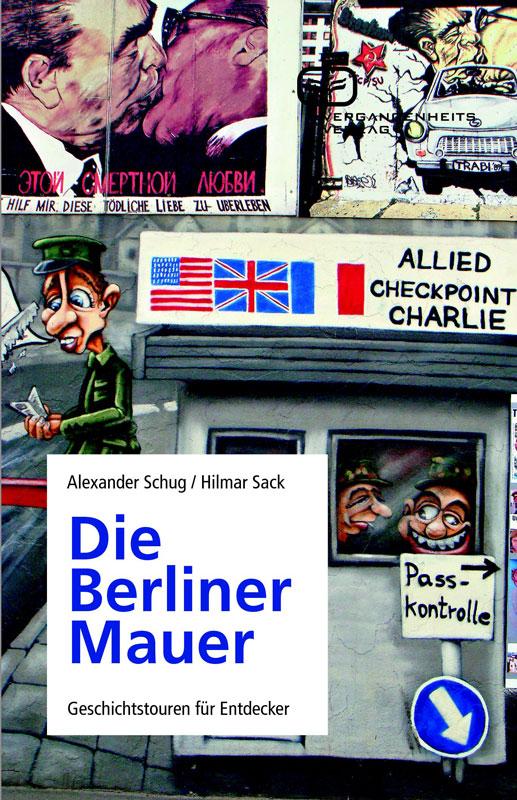 Cover-Bild Die Berliner Mauer