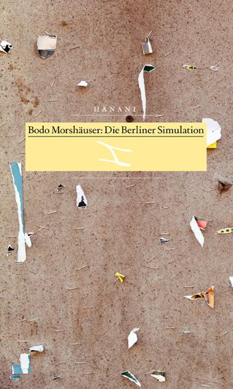 Cover-Bild Die Berliner Simulation
