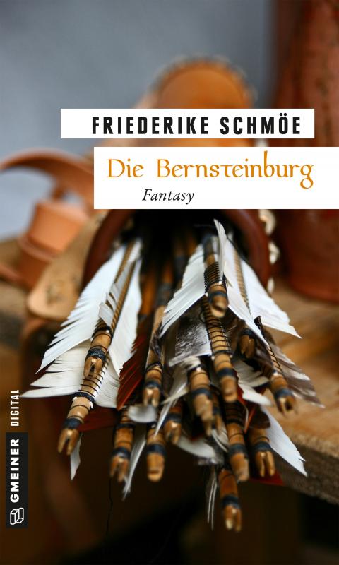 Cover-Bild Die Bernsteinburg