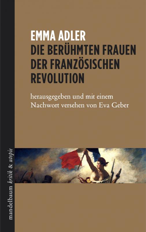 Cover-Bild Die berühmten Frauen der französischen Revolution