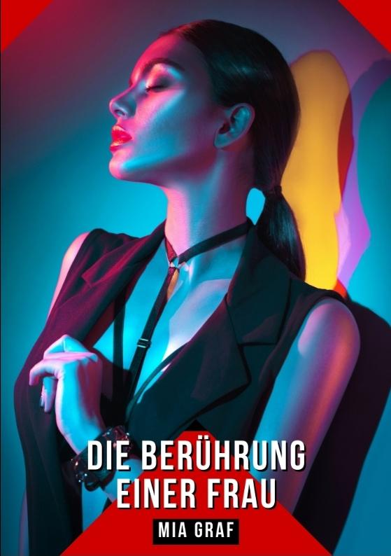 Cover-Bild Die Berührung einer Frau