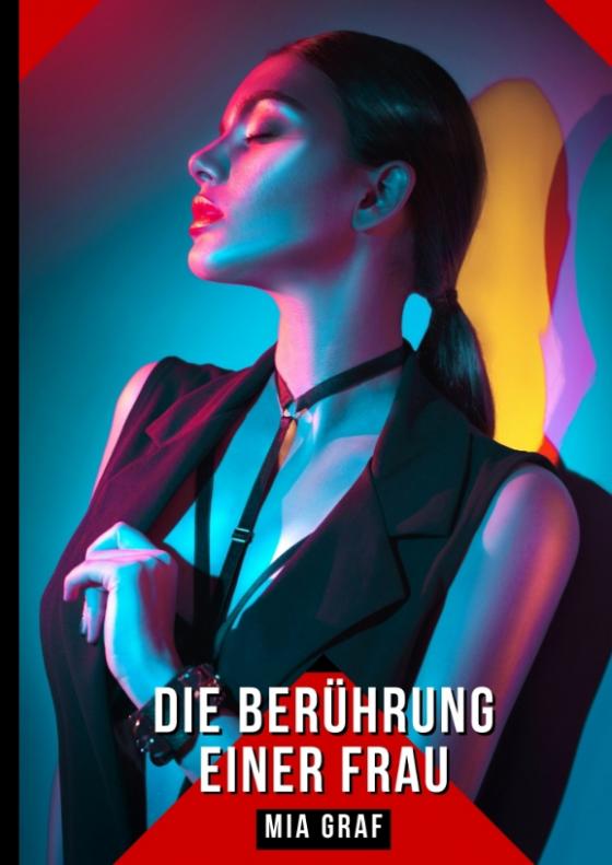 Cover-Bild Die Berührung einer Frau