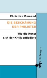 Cover-Bild Die Beschämung der Philister