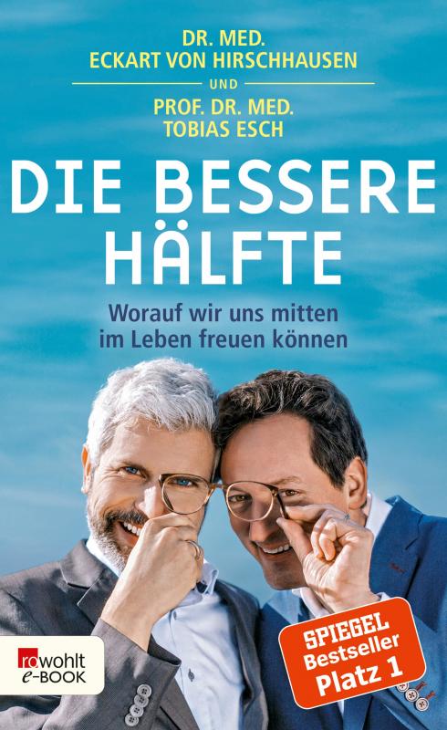 Cover-Bild Die bessere Hälfte