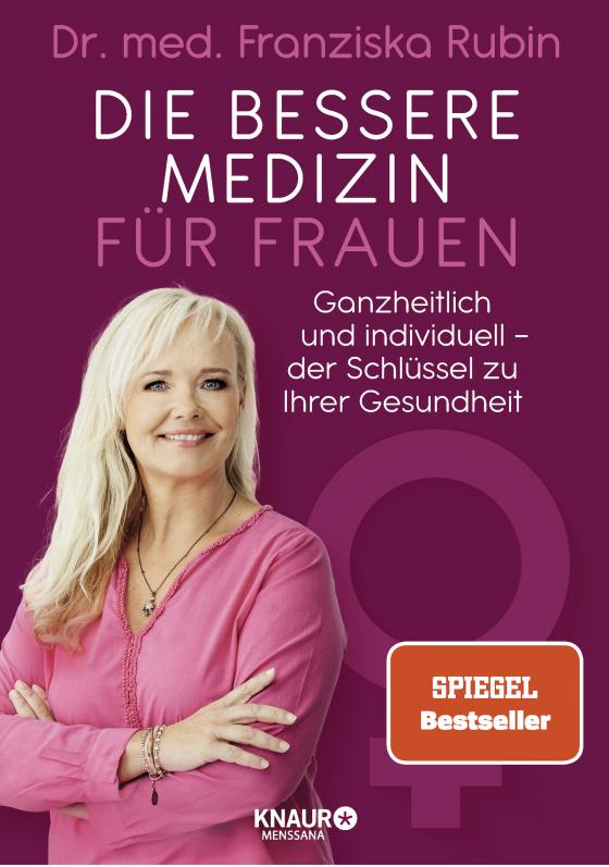 Cover-Bild Die bessere Medizin für Frauen