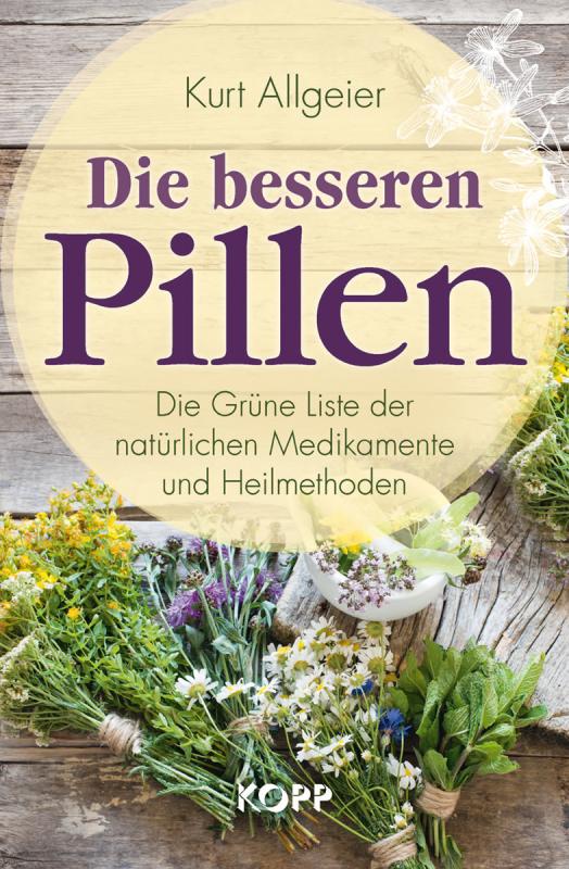 Cover-Bild Die besseren Pillen