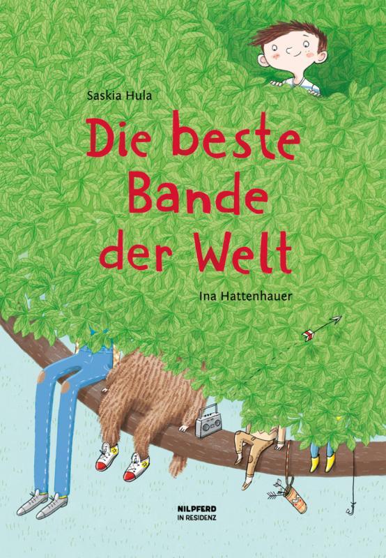 Cover-Bild Die beste Bande der Welt