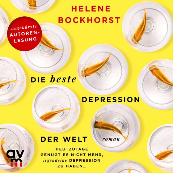 Cover-Bild Die beste Depression der Welt