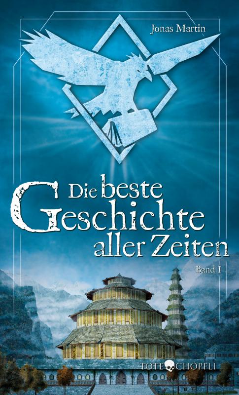 Cover-Bild Die beste Geschichte aller Zeiten (eBook)