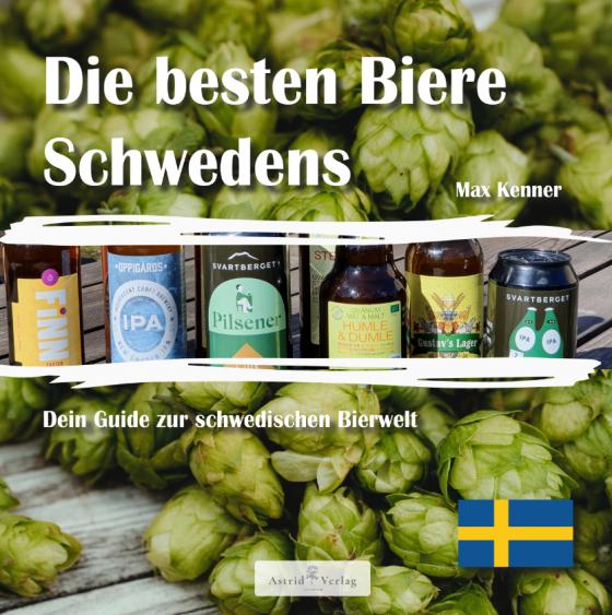 Cover-Bild Die besten Biere Schwedens