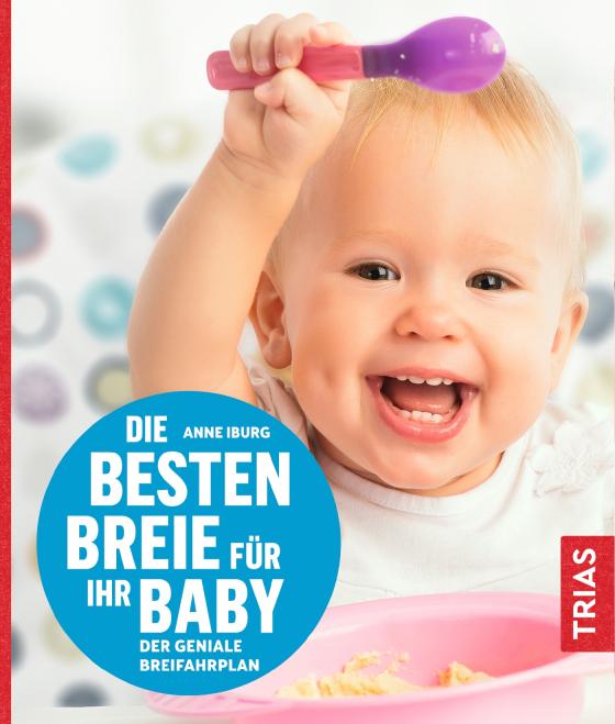 Cover-Bild Die besten Breie für Ihr Baby