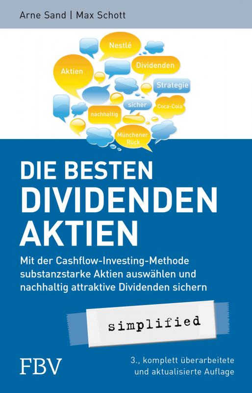Cover-Bild Die besten Dividenden-Aktien simplified