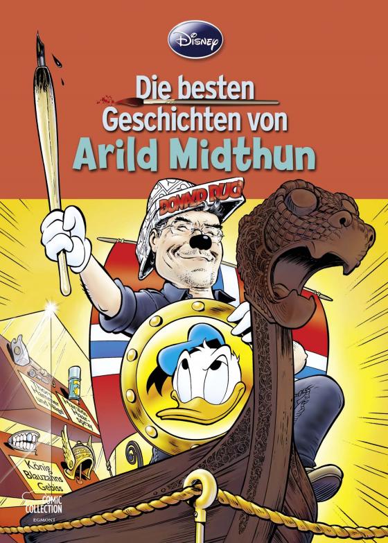 Cover-Bild Die besten Geschichten von Arild Midthun